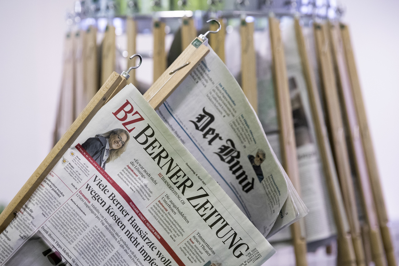 Medien setzten durch ihren Sprachgebraucht bewusst auf Spekulationen (Bild: Keystone)