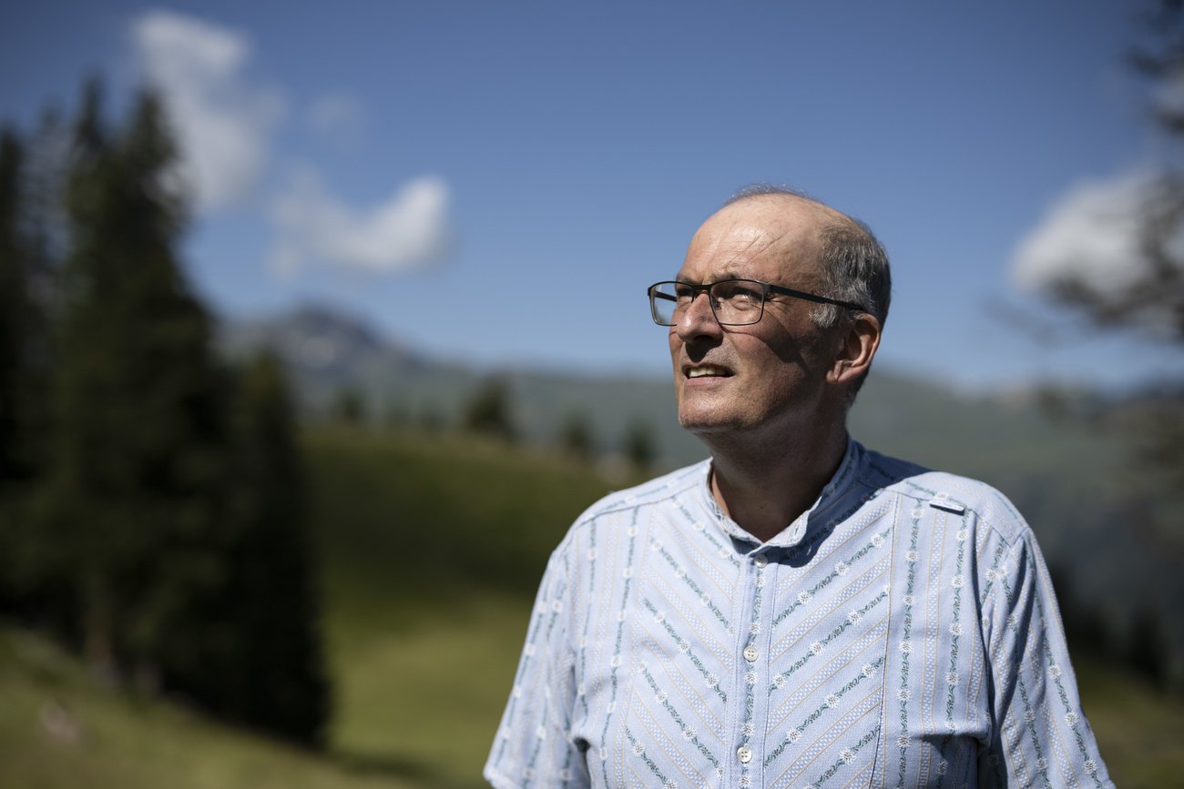 Markus Ritter, Präsident des Bauernverbandes, will, dass die Arbeiten des Bundesamtes überprüft werden. Bild: Keystone