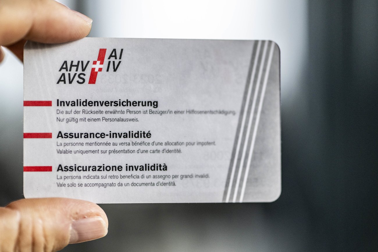 Komplexität unterschätzt: Sieben kantonale IV-Stellen sind mit der Einführung einer neuen IT-Lösung überfordert. Bild: Keystone