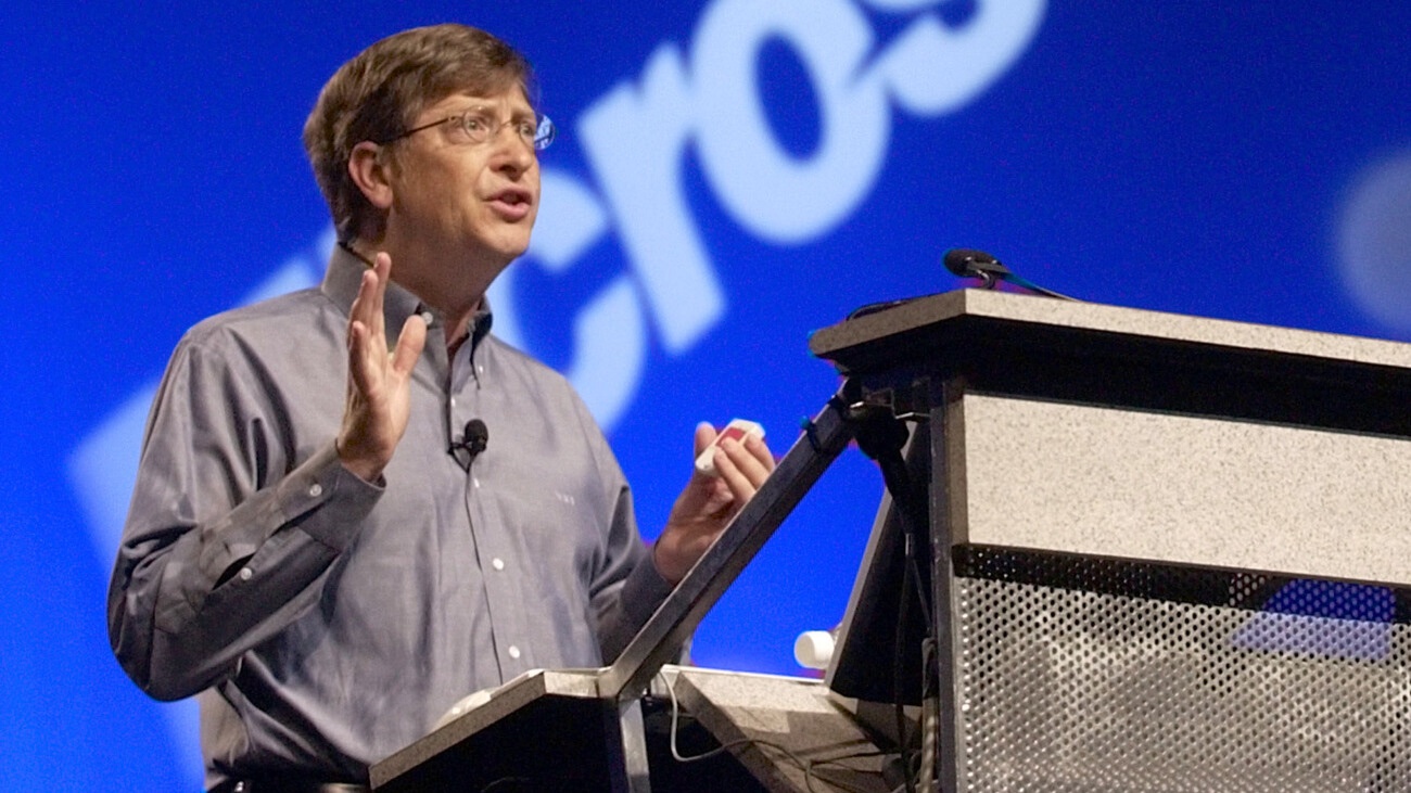 Bill Gates, Gründer von Microsoft und Milliardär (118 Milliarden, geschätzt). Bild: Keystone