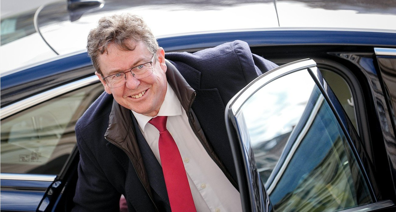 Das Offensichtliche ausgesprochen: Bundesrat Albert Rösti (SVP). Bild: Keystone