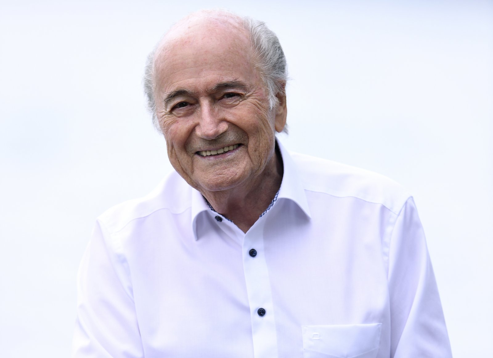 Sepp Blatter. (Bild: zVg)