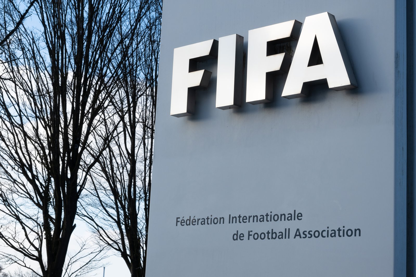 Hauptgebäude der Fifa in Zürich (Bild: Shutterstock)