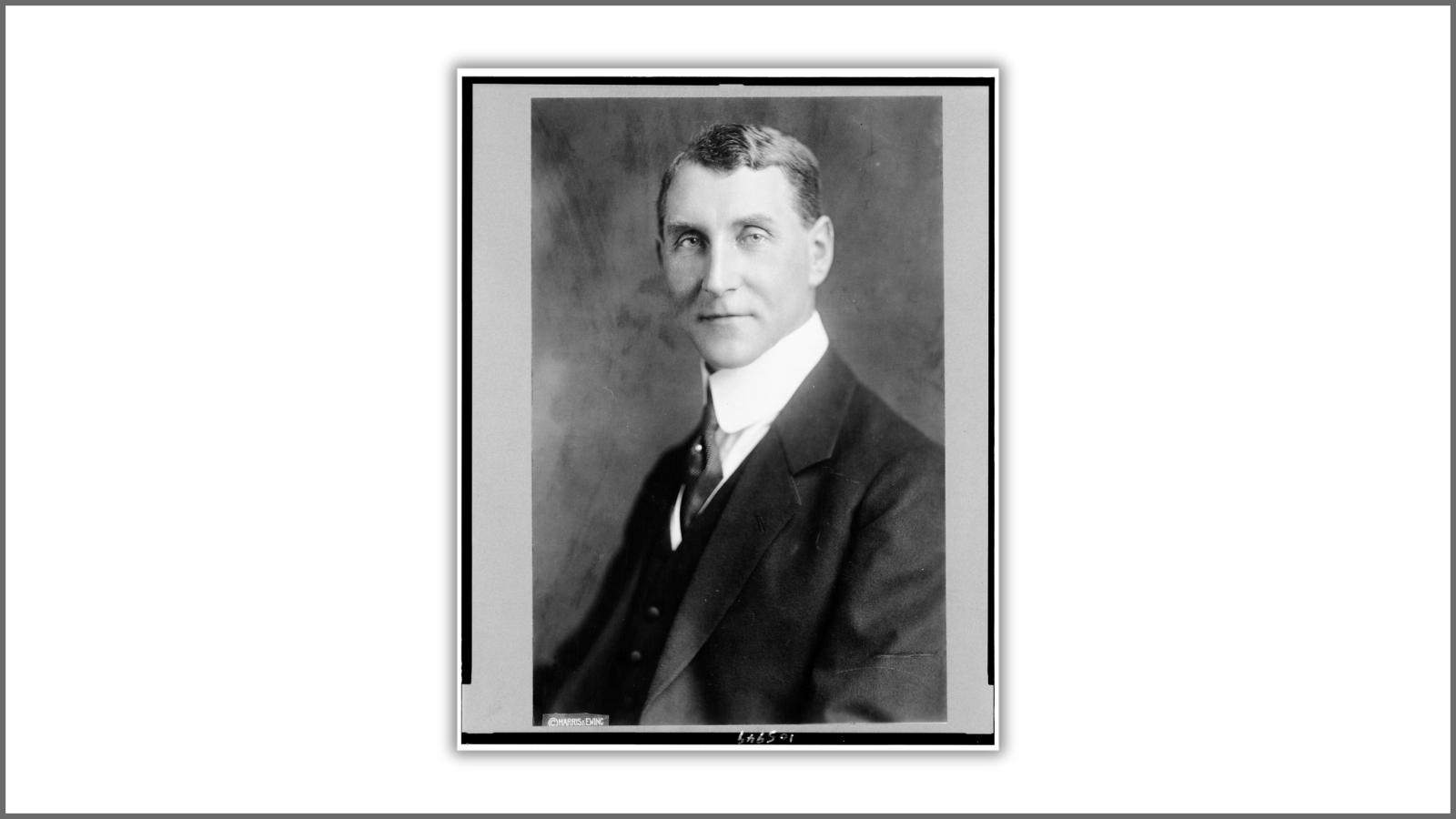 Hans Sulzer, Unternehmer aus Winterthur, Wohltäter für die Schweiz. Bild: Wikimedia