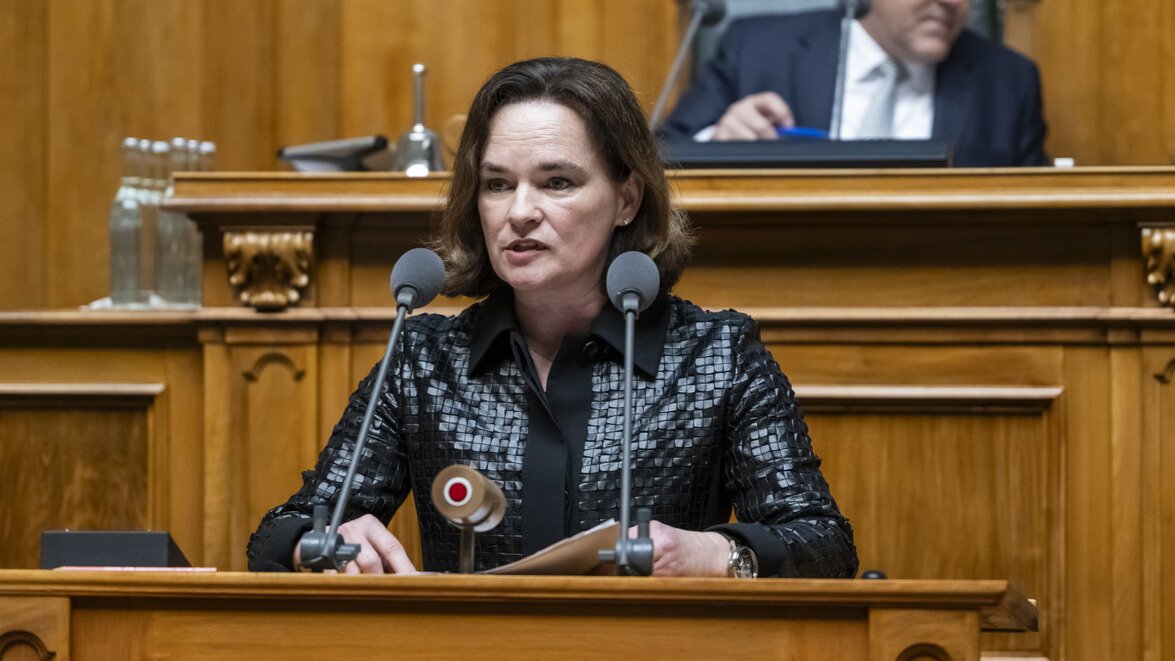 Für Kris Vietze ist die Juso-Initiative ein «mottiger Marx-Murks». Bild: Keystone