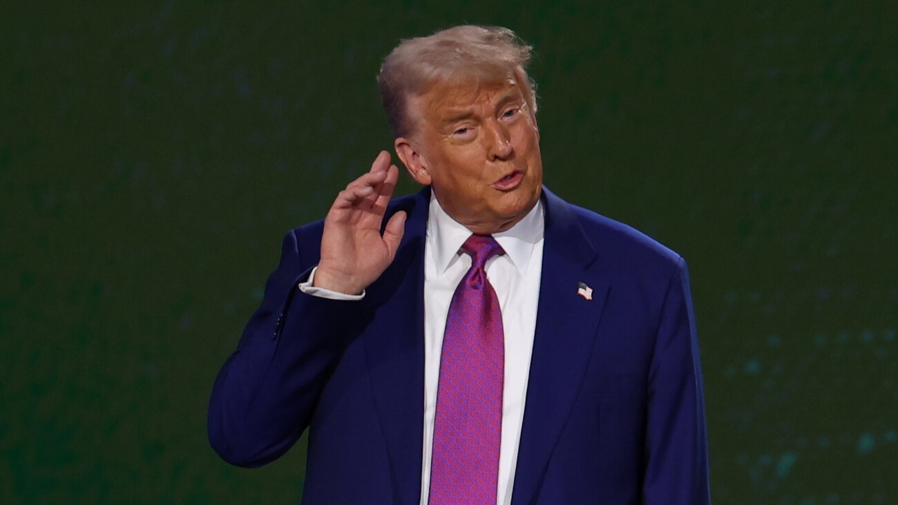 Donald Trump, US-Präsident: Schrecken der Pharma, Rächer der Patienten. Bild: Keystone