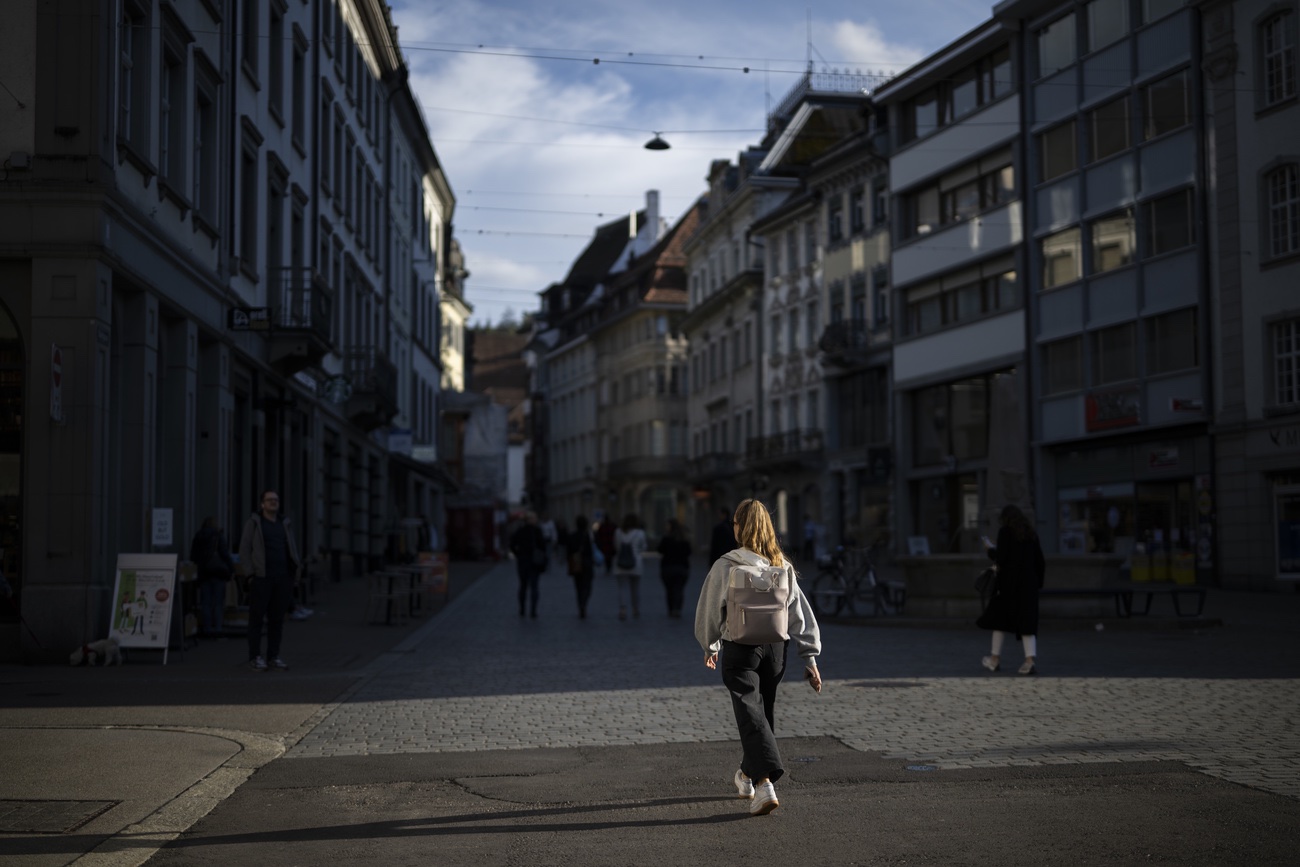Keine weiteren 15 Millionen für die Stadt St.Gallen. Bild: Keystone