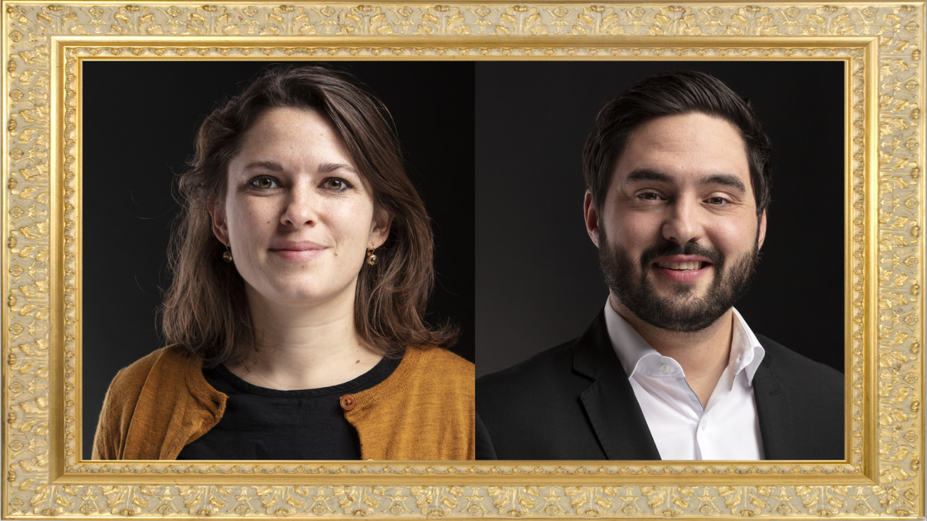 «Gefährliche Konzentration des Reichtums»: Mattea Meyer und Cédric Wermuth, Co-Präsidenten der SP Schweiz. Bild: Keystone/Nebelspalter