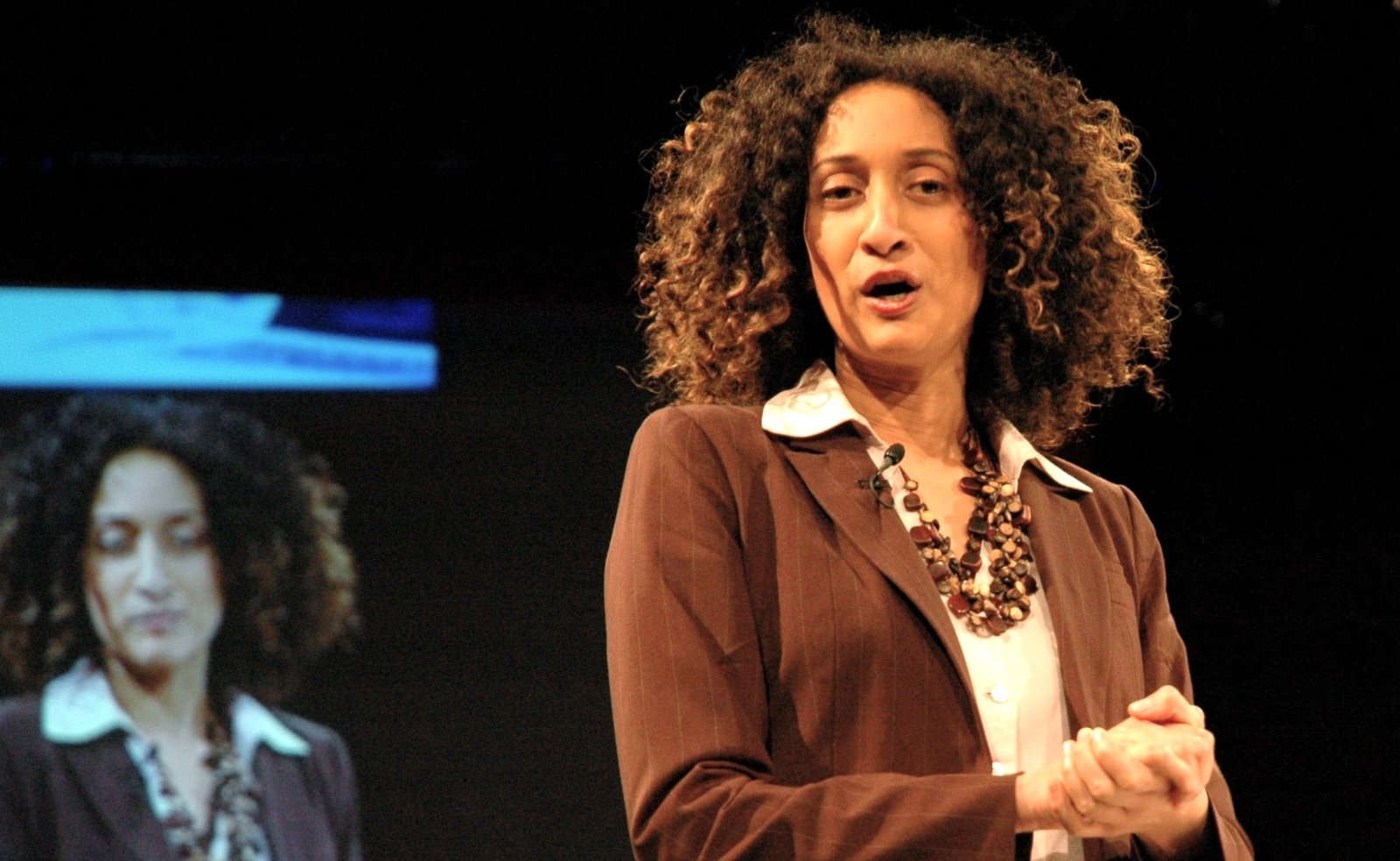 Katherine Birbalsingh warnt vor dem Untergang des Westens. Bild: CC-Lizenz
