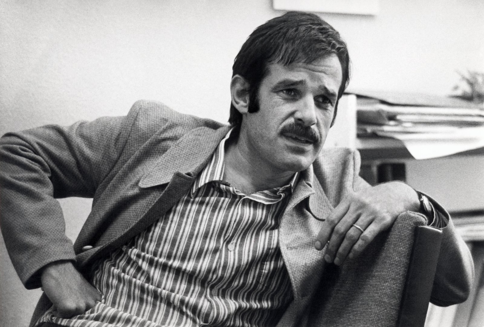 Mani Matter sang von Umverteilung, ohne zu verstehen, was sie anrichten kann. (Bild: Keystone)