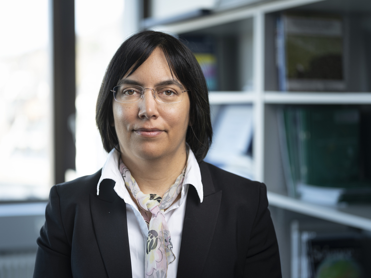 «Wir haben bereits Hunderte Klimatote in der Schweiz»: ETH-Klimaforscherin Sonia Seneviratne. Bild: Keystone