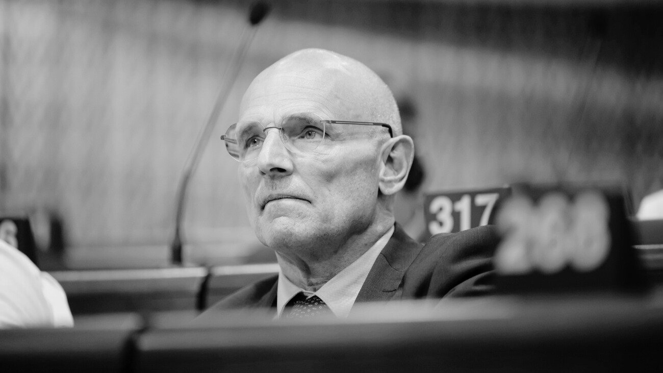 Der Zürcher SVP-Nationalrat Alfred Heer ist am vergangenen Freitag unerwartet verstorben. Bild: Keystone
