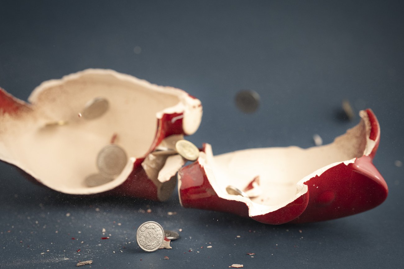 Der Bund hat 2025 rund 48,6 Milliarden Franken für direkte Subventionen ausgegeben. Das ist ungefähr die Hälfte des gesamten Budgets oder rund sechs Prozent der Schweizer Wirtschaftsleistung: Seit 2015 entspricht dies einer Zunahme um rund neun Milliarden oder 28,8 Prozent. Bild: Keystone