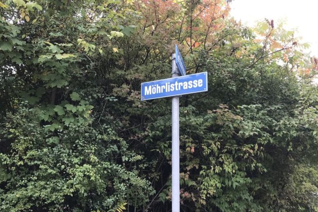 "Wie weiter mit der Möhrlistrasse?" fragen Susanne Brunner und Stefan Urech den Stadtrat.