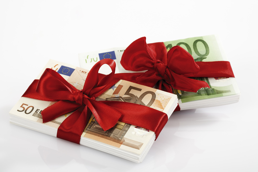 Geld ohne Ende für den Staat: Kann das gut gehen? Foto: Shutterstock