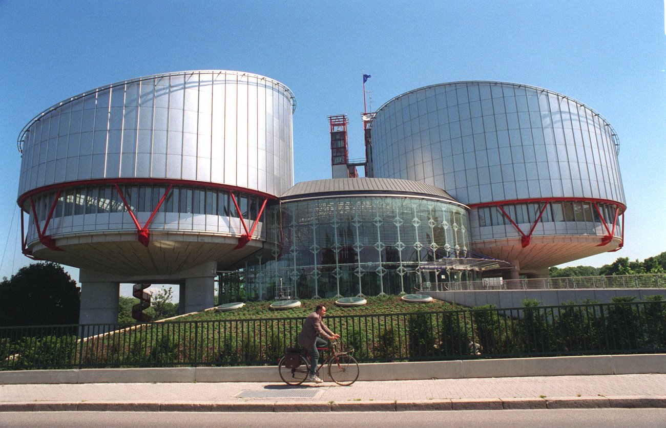 Neues aus dem Känguru-Gericht. Sitz des EGMR in Strassburg. Bild: Keystone