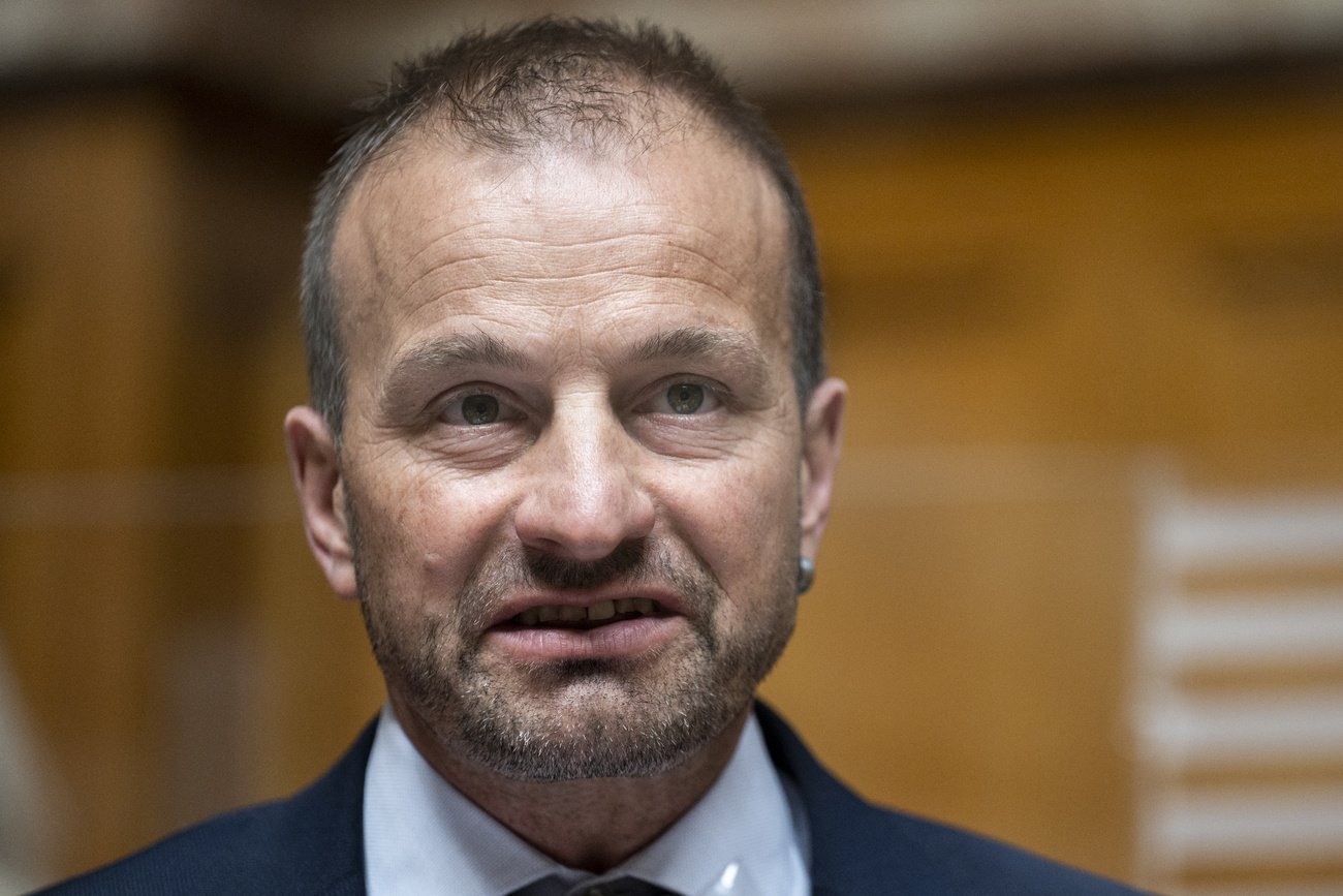 Setzt sich ein für eine lückenlose Aufarbeitung der Corona-Pandemie: Nationalrat Andreas Gafner (EDU/BE). Bild: Keystone