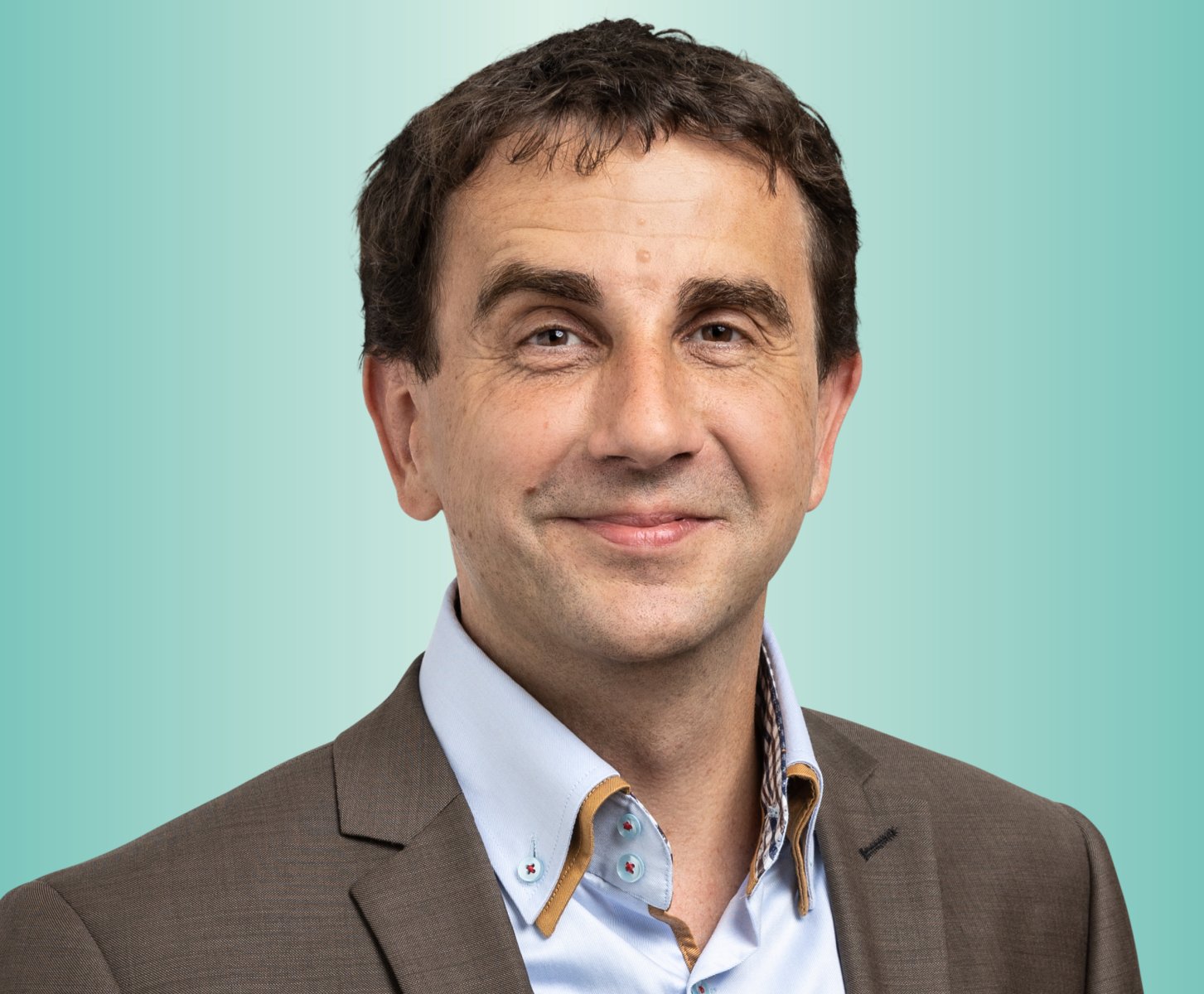 Thomas Gander. (Bild: zVg)