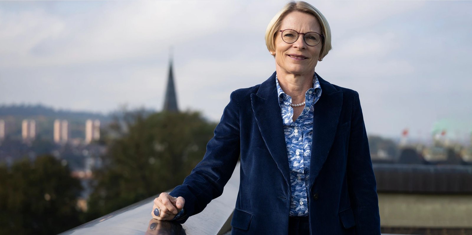 Livia Leu, Schweizer Diplomatin, Staatssekretärin und EU-Chefunterhändlerin.