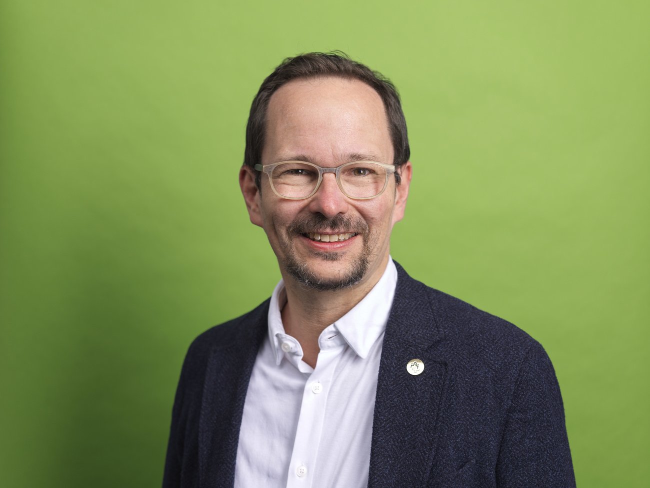 «Ich bin das Gesicht dieser Niederlage»: Balthasar Glättli, Noch-Präsident der Grünen Schweiz