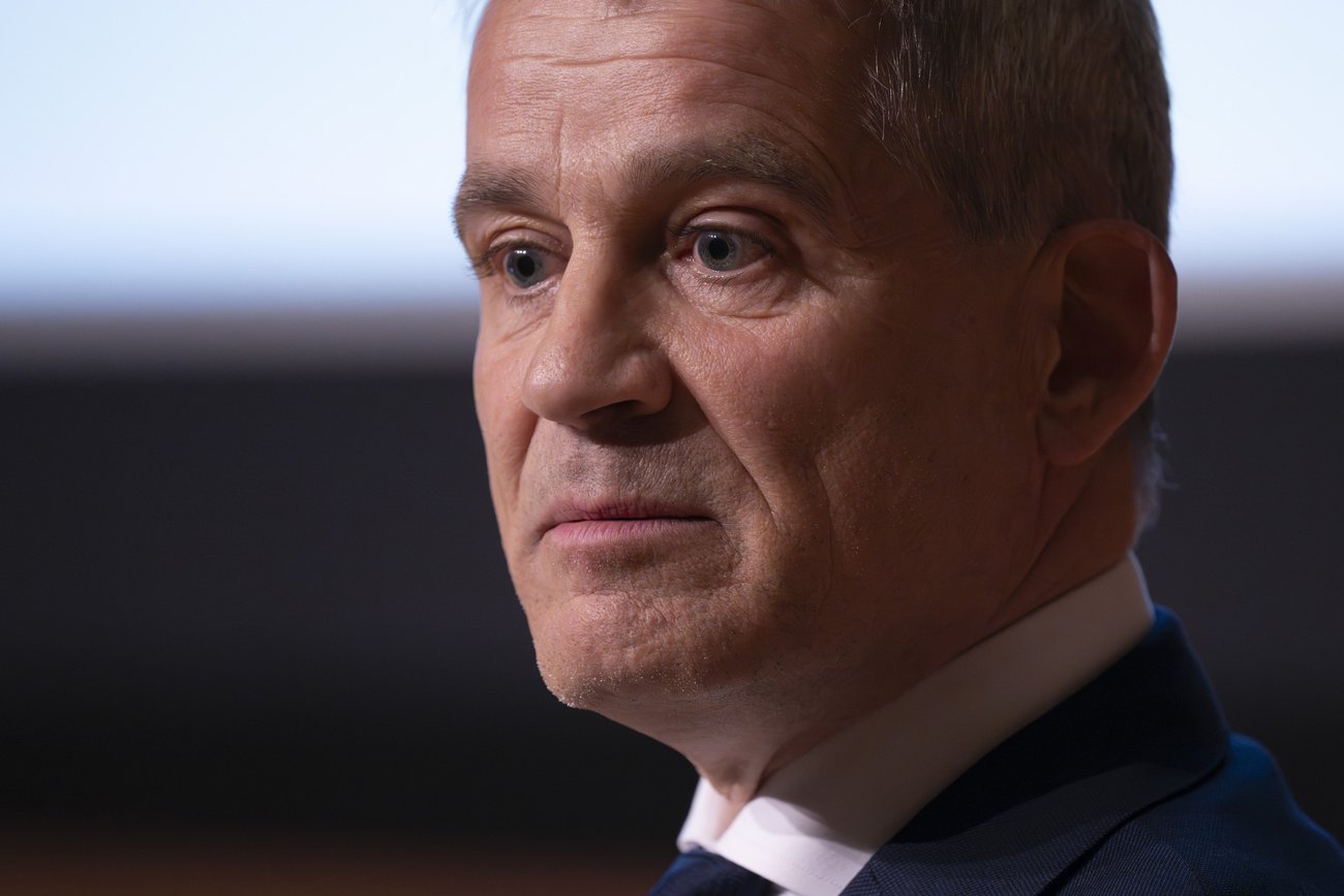 «Es sind eben nicht dänische Massnahmen»: Justizminister Beat Jans (SP). Bild: Keystone