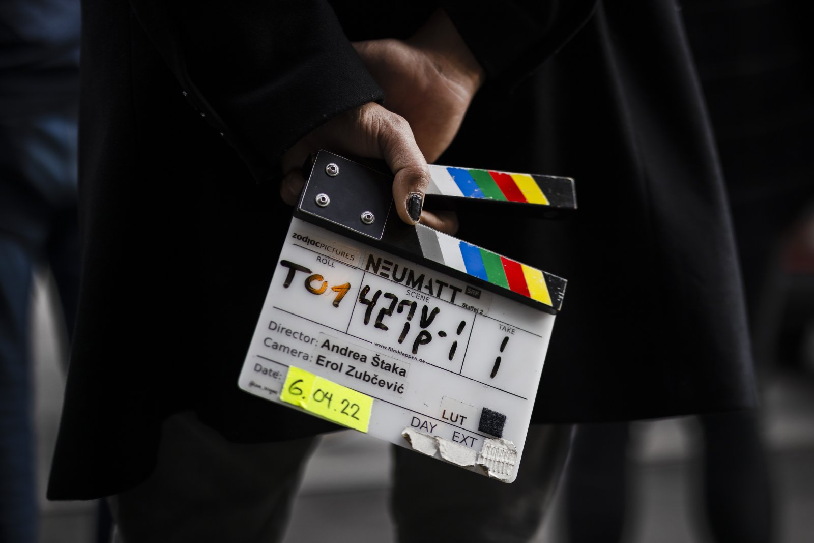 Schon heute wird die Filmbranche mit Millionenbeträgen gefördert. Braucht es noch mehr? (Bild: Keystone)