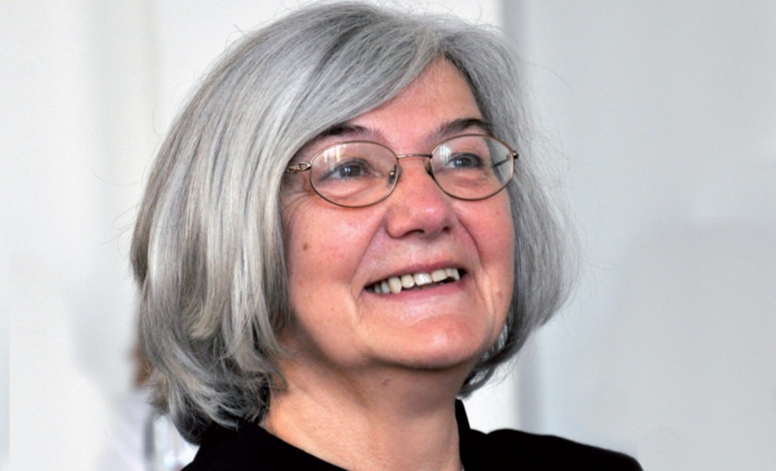 Grand Dame der deutschen Grammatik: Gisela Zifonun. Bild: zVg.