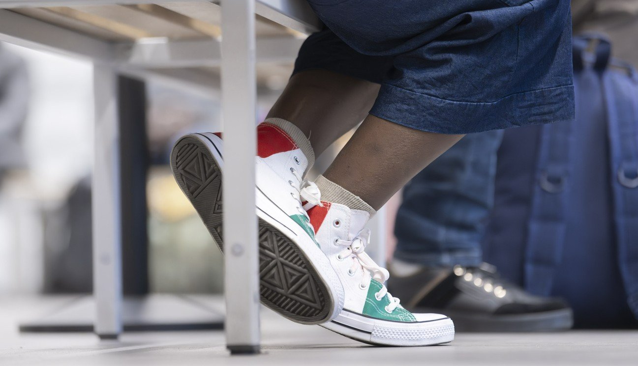 Die Öffentlichkeit darf nicht einmal erfahren, woher die besonders teuere Asylantenfamilie kommt. Symbolbild: Keystone