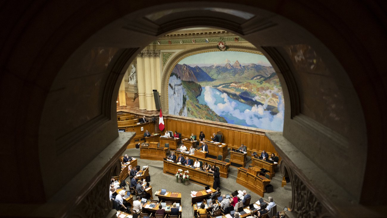 Die Schweizer Elite weiss nicht, was sie reformieren soll. Bild: Keystone