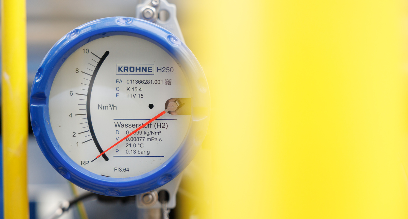 «Nur eine untergeordnete Rolle»: Wasserstoff und Power-to-X-Derivate. Bild: Keystone