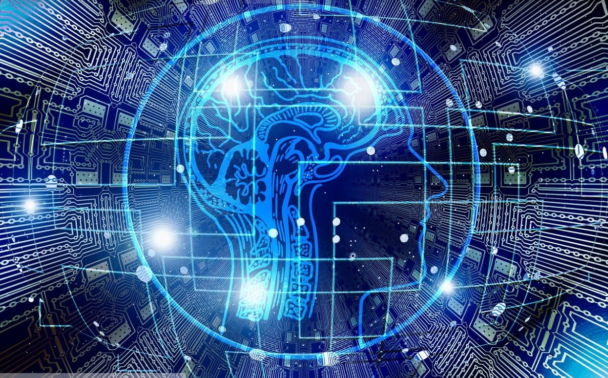 Was, wenn Künstliche Intelligenz «aufwacht» und bewusst wird? Bild: CC