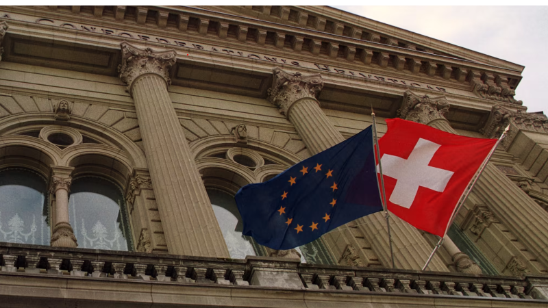 Nicht ganz so, wie erwartet: die Antworten der Zivilgesellschaft zu den Verhandlungsleitlinien des Bundesrates für die Rahmenverträge. (Bild: Keystone)
