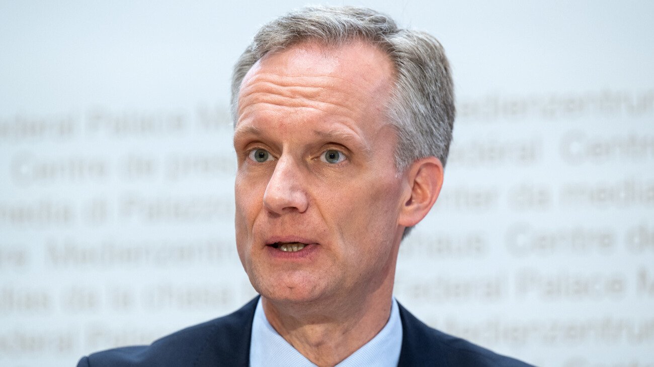 Wird sein Bundesamt zum Gefälligkeitsgutachter? Michael Schöll, Direktor des Bundesamtes für Justiz. Bild: Keystone