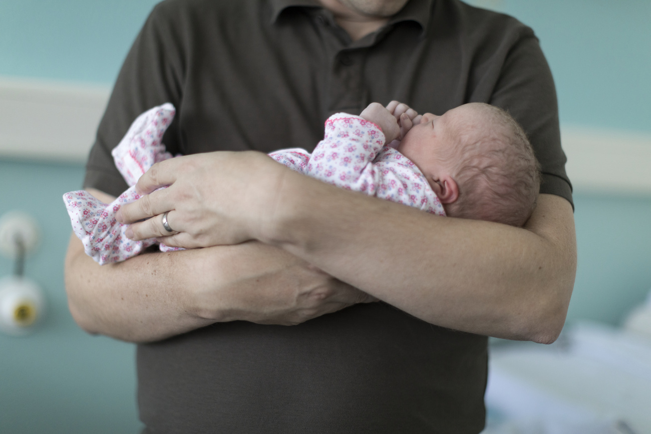 Cis-Frau, Transmann oder etwa Non-binär? Bild: Keystone