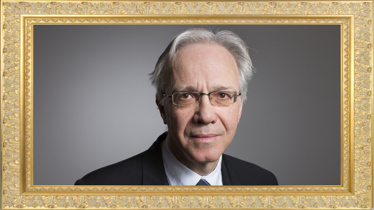 Richter Andreas Zünd, «unser Aktivist in Strassburg». Bild: Eigene Montage