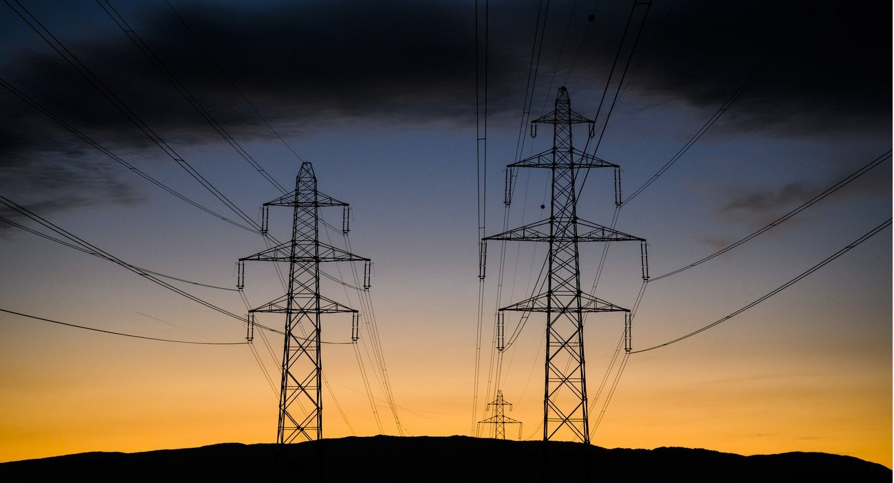 Wenn es so weiter geht, fehlt der Schweiz im Winter 2050 rund die Hälfte des Stroms. Bild: Keystone