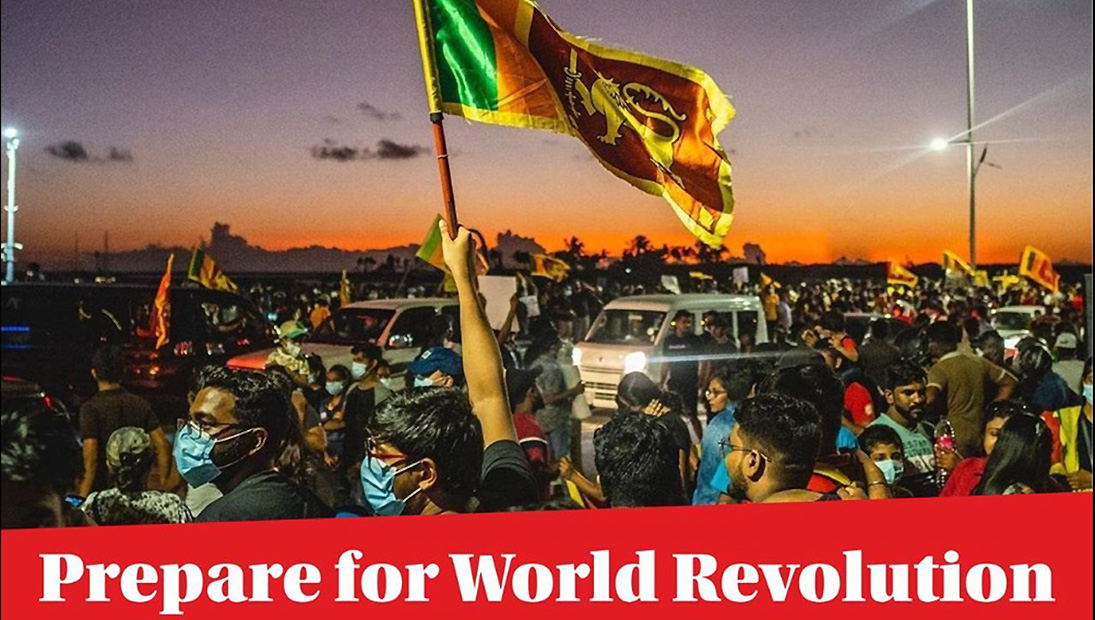 Streik und Aufstände: Programmbestandteil des Marxistischen Vereins Unibe.  Quelle: Facebook