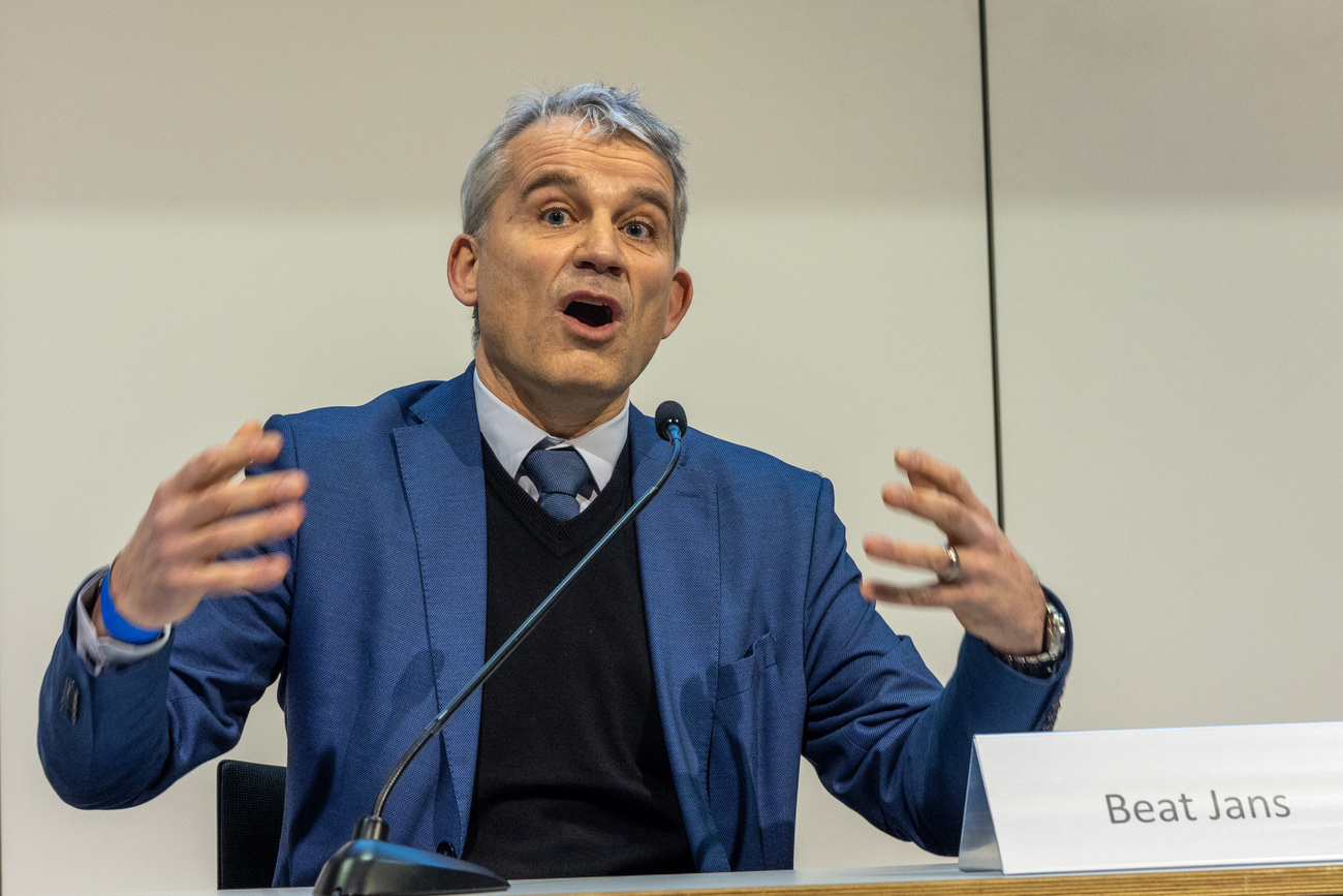 Wettbewerbswidrig: SP-Regierungspräsident Jans diskriminiert Private. (Bild: Keystone SDA)