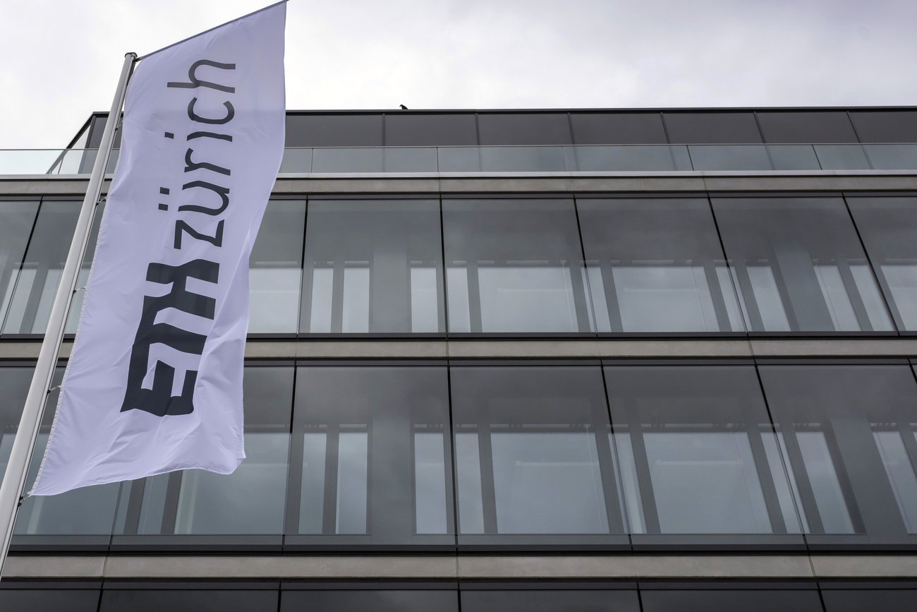 Will die Studiengebühren für Ausländer verdreifachen: ETH Zürich. Bild: Keystone