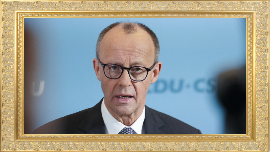 Friedrich Merz stellt 551 Fragen zur politischen Neutralität und Finanzierung von NGOs. Bild: Keystone