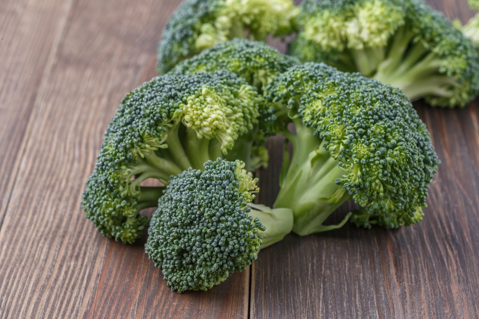 Brokkoli enthält krebserregende Substanzen. Bild: Shutterstock