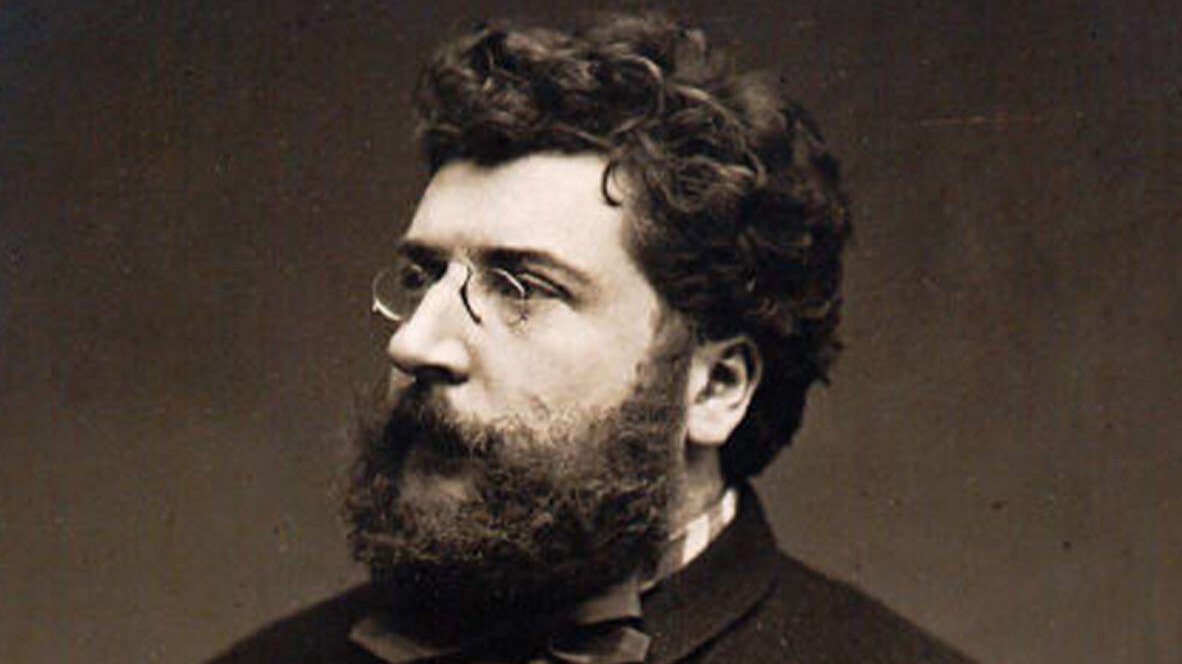 Georges Bizet (1838 – 1875). Seine Carmen wurde mehrere zehntausend Male aufgeführt. Bild: PD