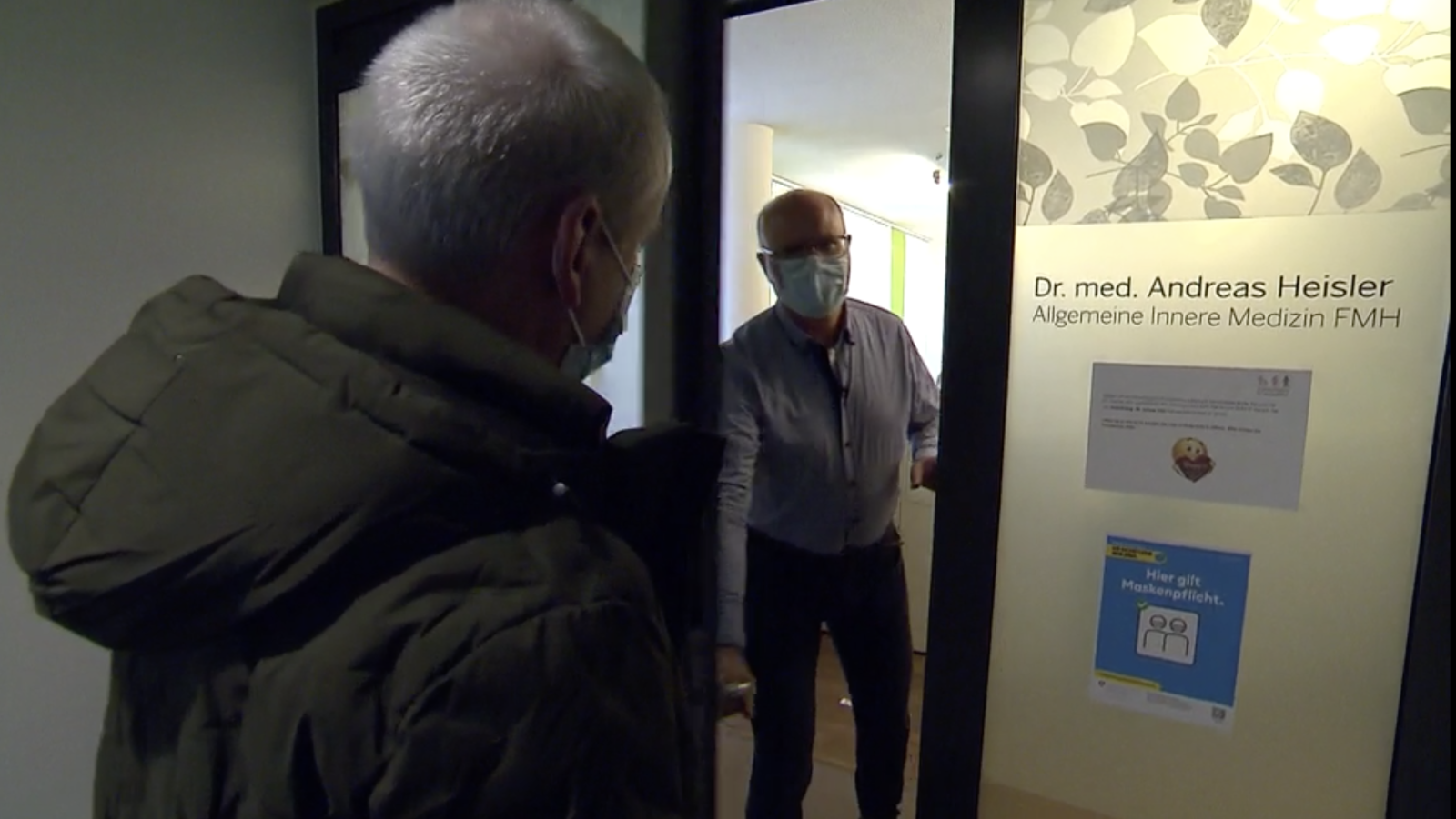 Screenshot aus dem Rundschau-Beitrag vom 10. Februar 2021.