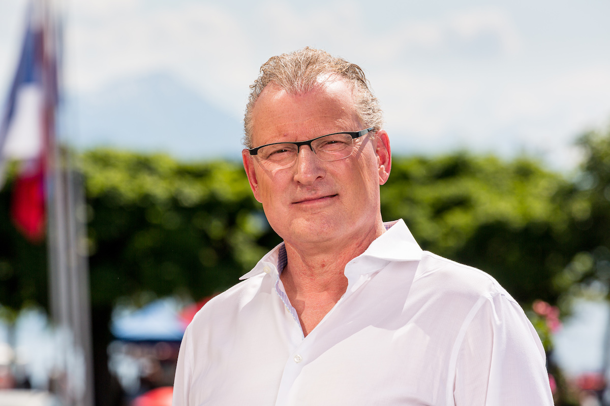 G7 und OECD wollen den globalen Steuerwettbewerb ausbremsen. Der Zuger Finanzdirektor Heinz Tännler (SVP) hat Ideen, wie man darauf reagieren könnte.  Bild: pd