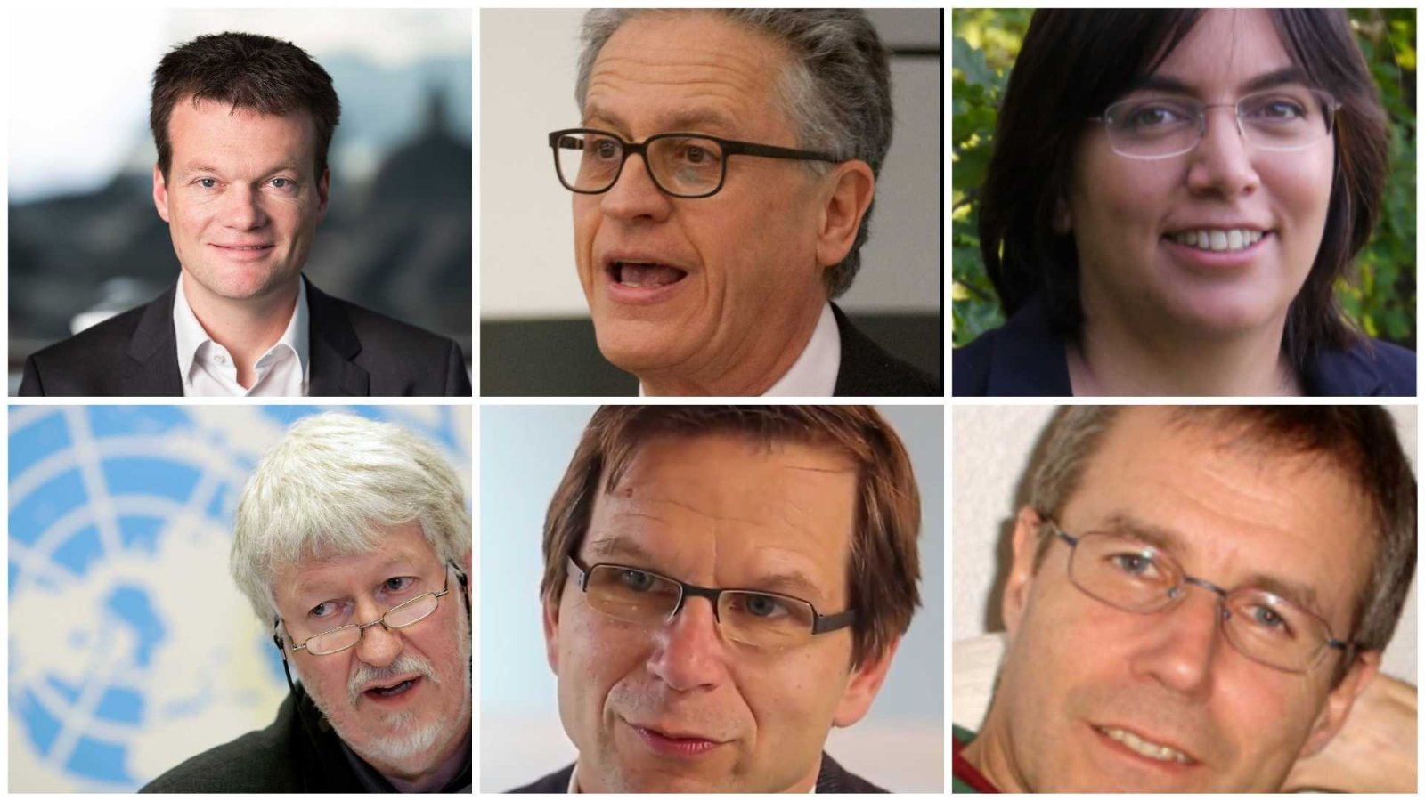 Mischen sich hemmungslos in politische Dinge ein: Die Wissenschaftsaktivisten unter den Klimaforschern.