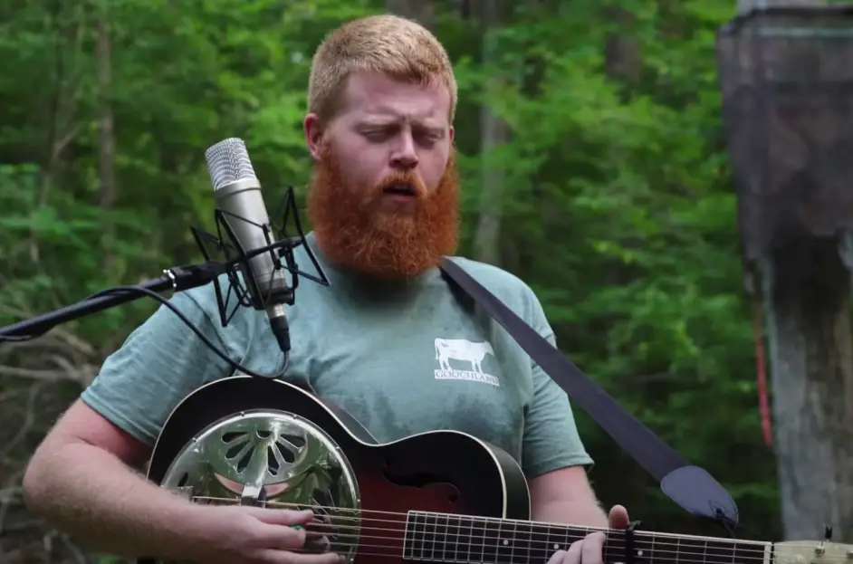 Oliver Anthony: Singer/Songwriter der zweiten Amerikanischen Revolution. (Bild: Screenshot Billboard)