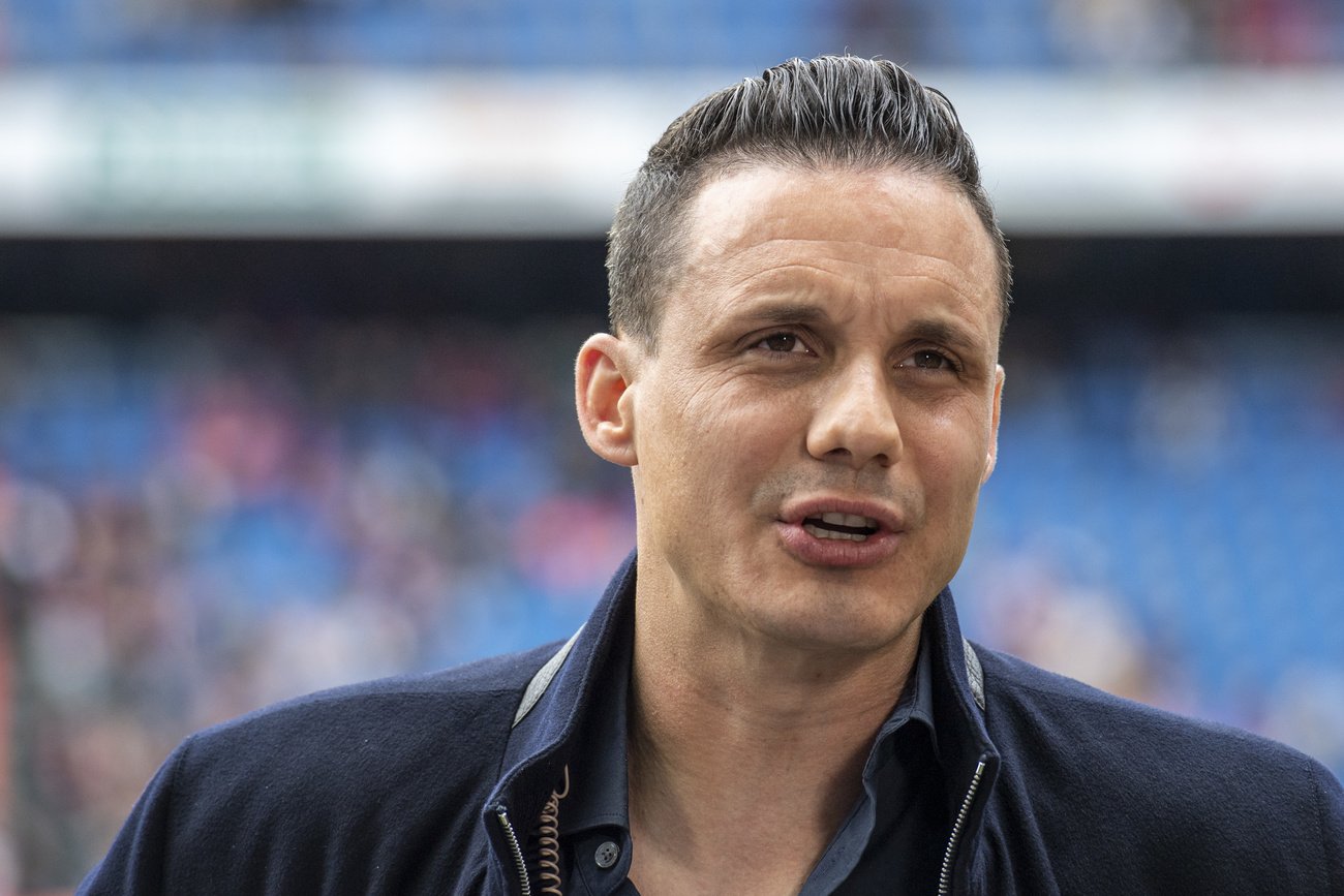 David Degen, Präsident des FCB seit Mai 2021. Bild: Keystone