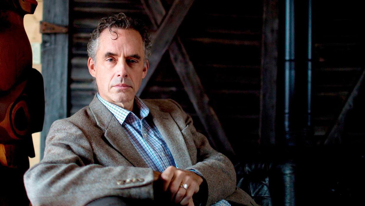 US-Psychologe Jordan Peterson kritisiert Simonetta Sommarugas «woke» Energiepolitik (Quelle: Website Jordan Peterson)