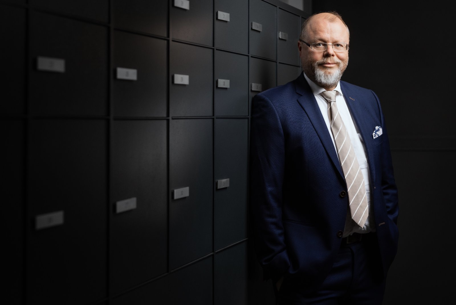 Werner J. Ullmann ist CEO von BB Wertmetall, Ökonom und Buchautor. Bild: BB Wertmetall