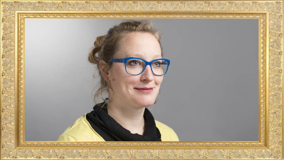 Man ist irgendwie sprachlos: Aline Trede, Berner Nationalrätin und Fraktionschefin der Grünen. Bild: Keystone/Montage